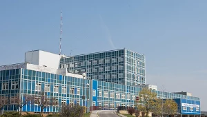 Szpital w Legnicy (arch.)