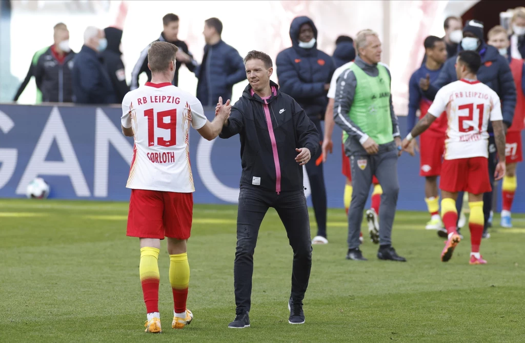 Julian Nagelsmann Julian Nagelsmann