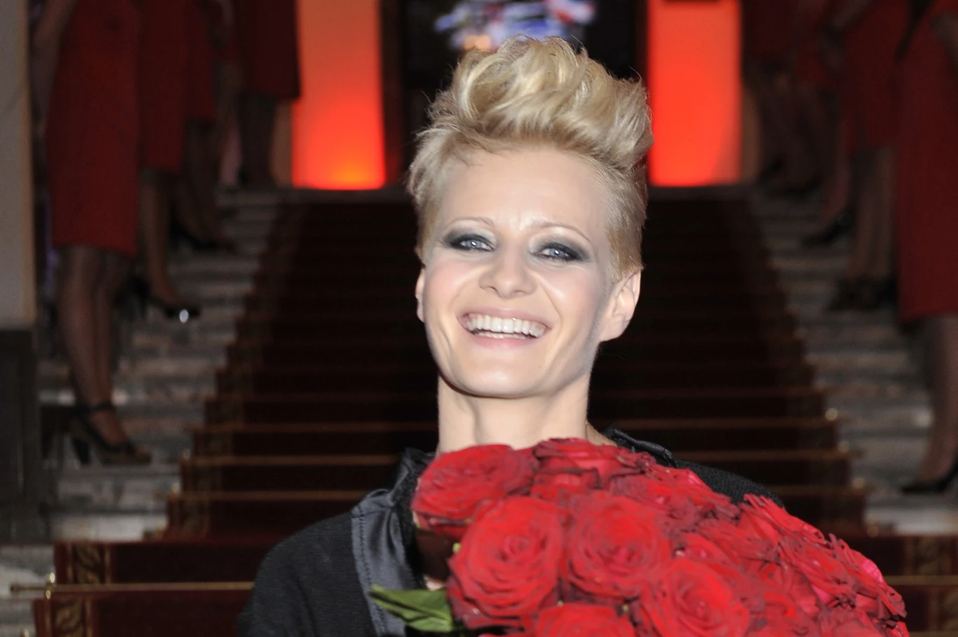 Małgorzata Kożuchowska