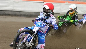 Żużel. Zawodnicy Orła Łódź zderzyli się z tirem. Nikt nikogo nie oszukał