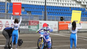 W końcu się do nich przekonali. Wielkie imprezy na Moto Arenie