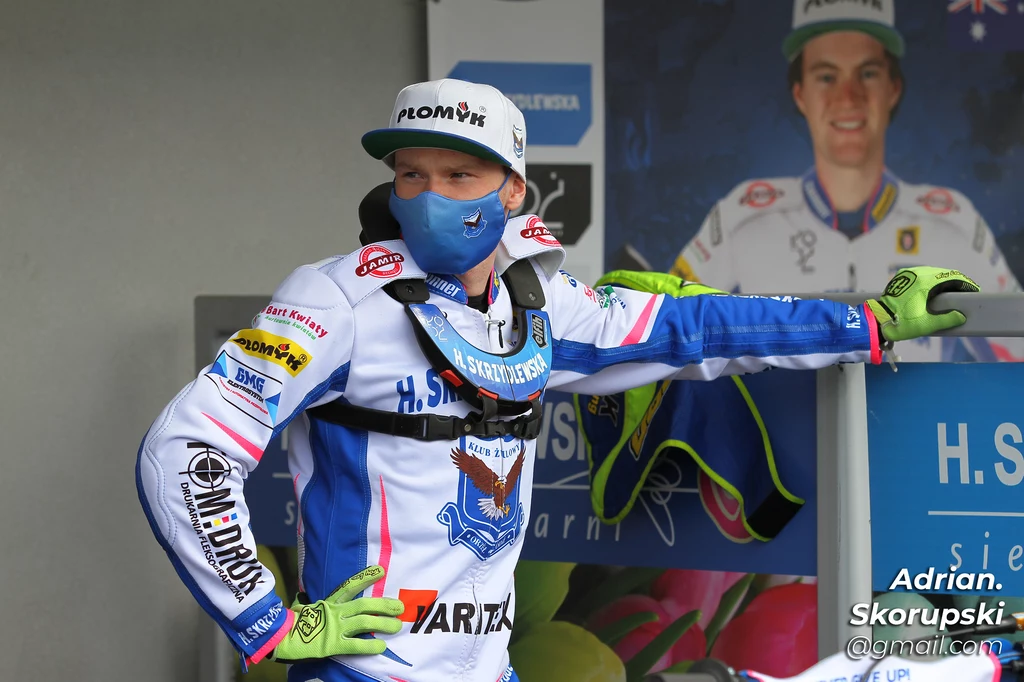 Marcin Nowak.