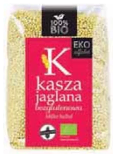Kasza jaglana Bio Planet