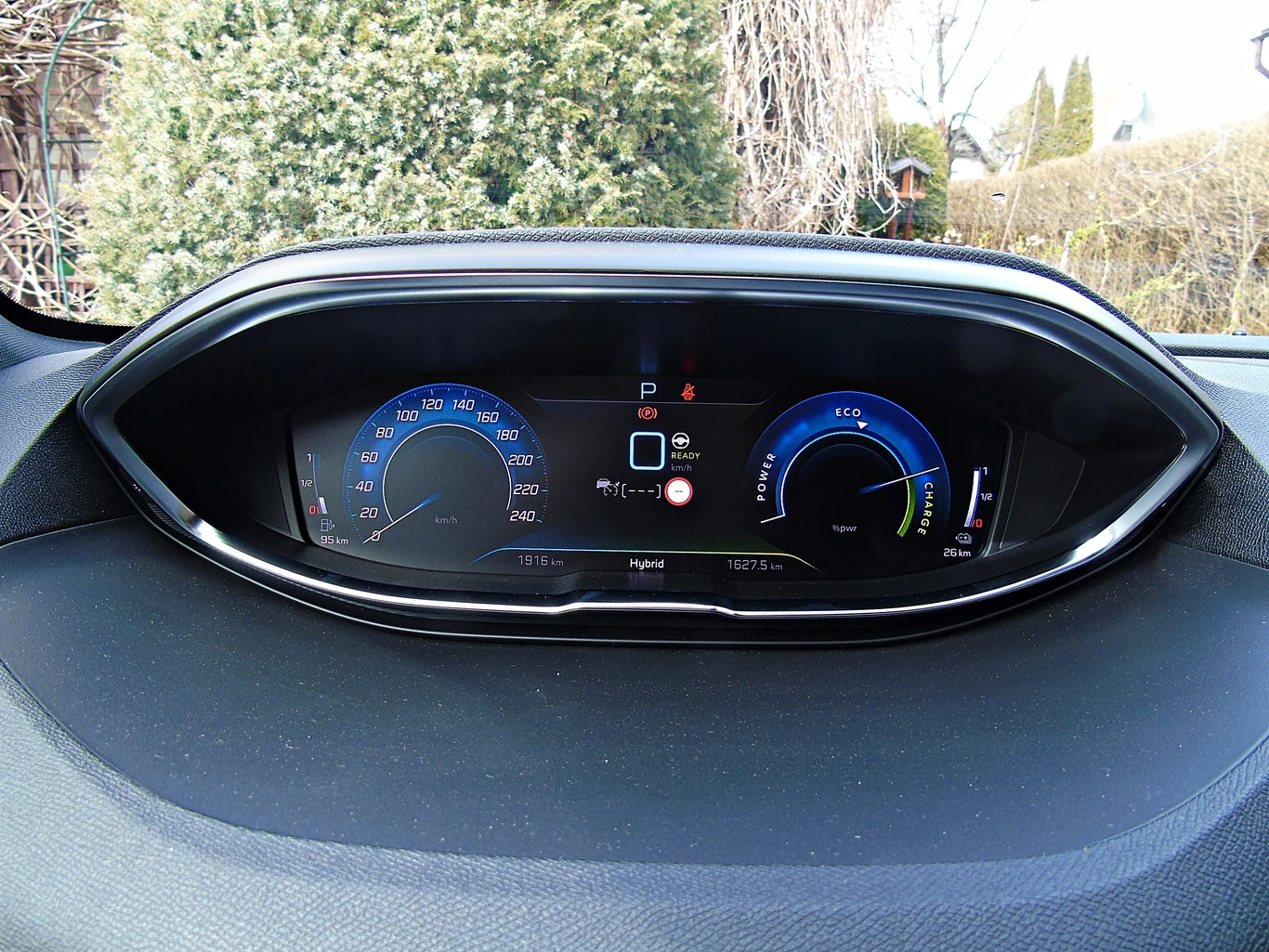 Peugeot 3008 GT Hybrid4 Peugeot 3008 GT Hybrid4