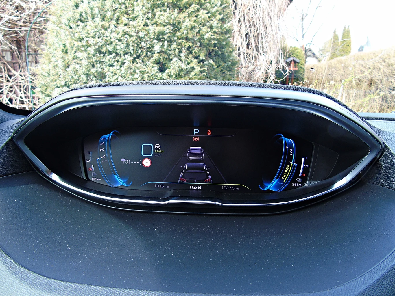 Peugeot 3008 GT Hybrid4 Peugeot 3008 GT Hybrid4