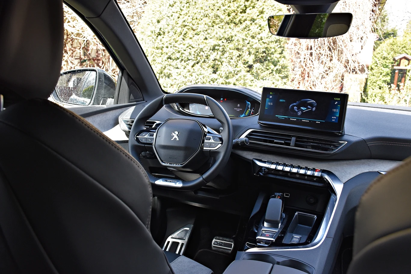 Peugeot 3008 GT Hybrid4 Peugeot 3008 GT Hybrid4