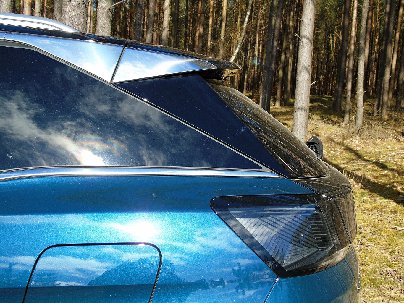 Peugeot 3008 GT Hybrid4 Peugeot 3008 GT Hybrid4