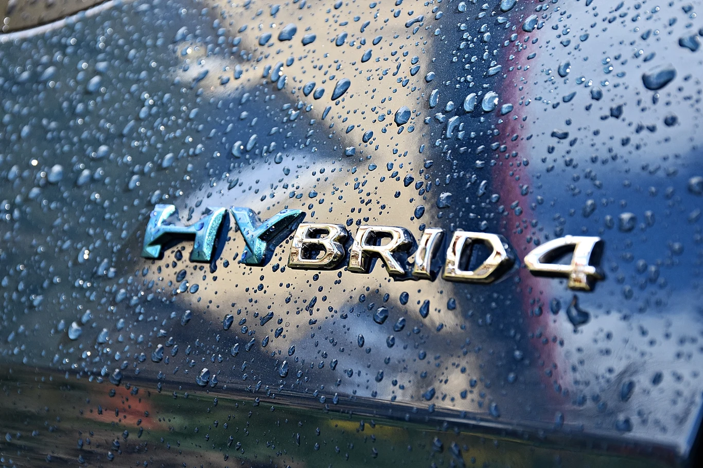 Peugeot 3008 GT Hybrid4 Peugeot 3008 GT Hybrid4