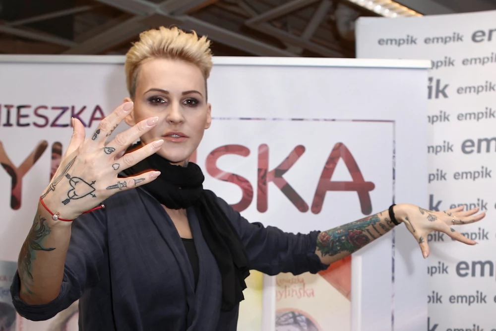 Agnieszka Chylińska
