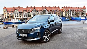 Peugeot 3008 GT Hybrid4