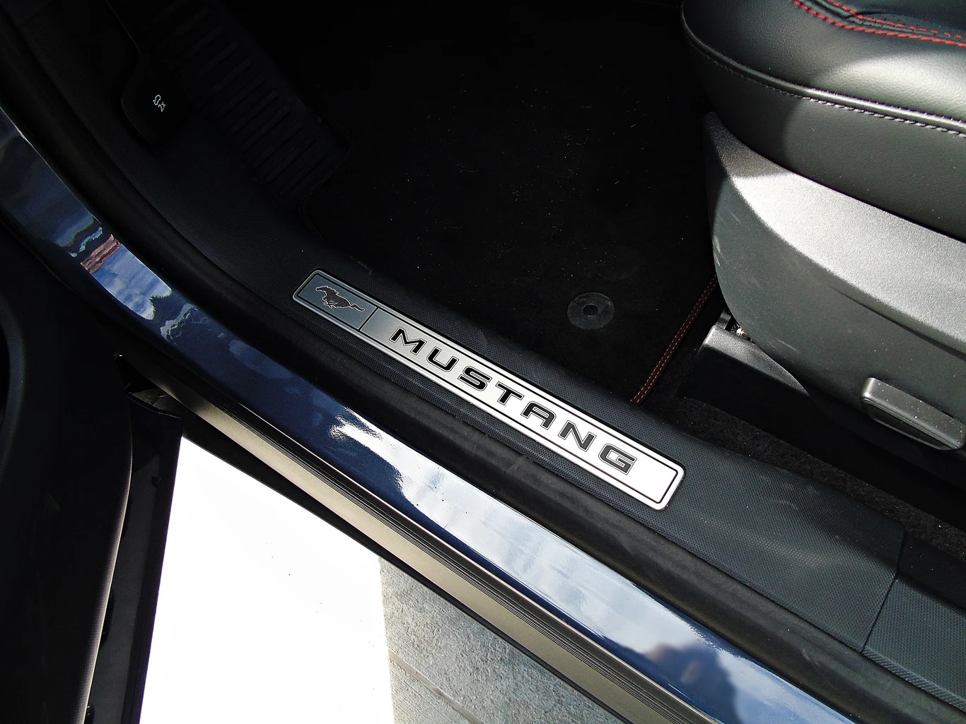 Ford Mustang Mach-E