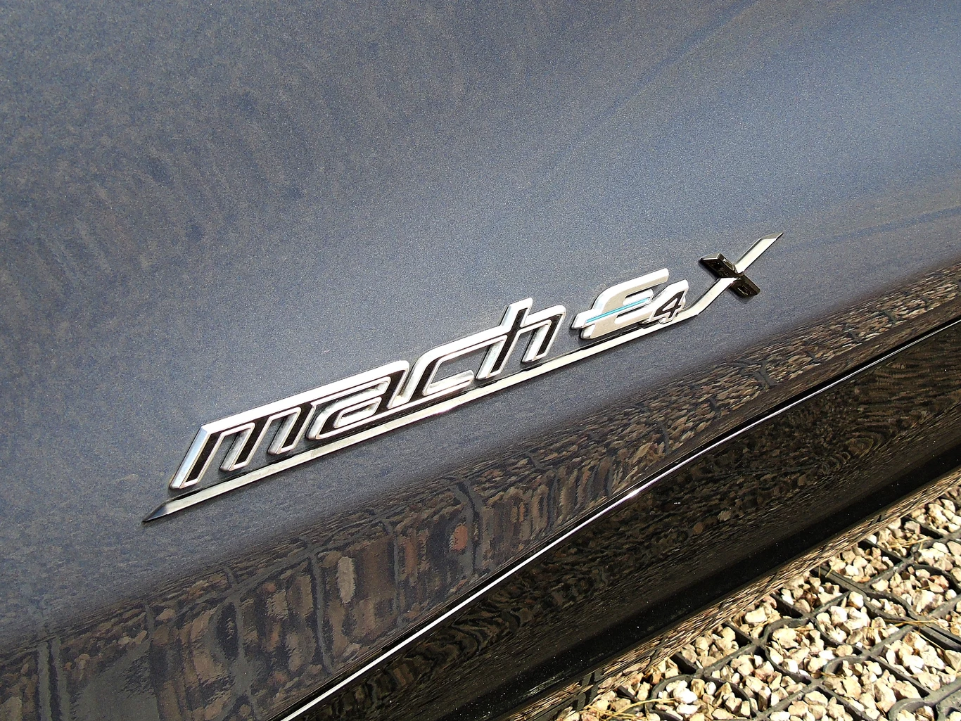 Ford Mustang Mach-E