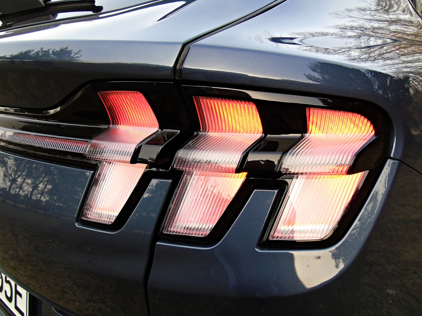 Ford Mustang Mach-E