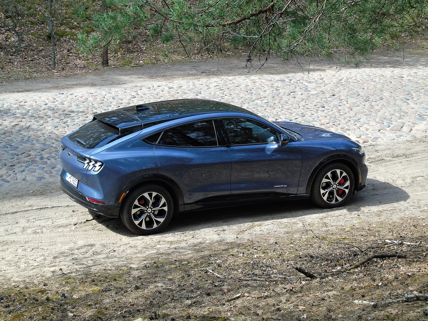 Ford Mustang Mach-E