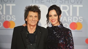 Ronnie Wood (The Rolling Stones) wygrał walkę z rakiem. Z chorobą walczył w sekrecie