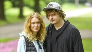 Marta Bryła i Jakub Tackowiak