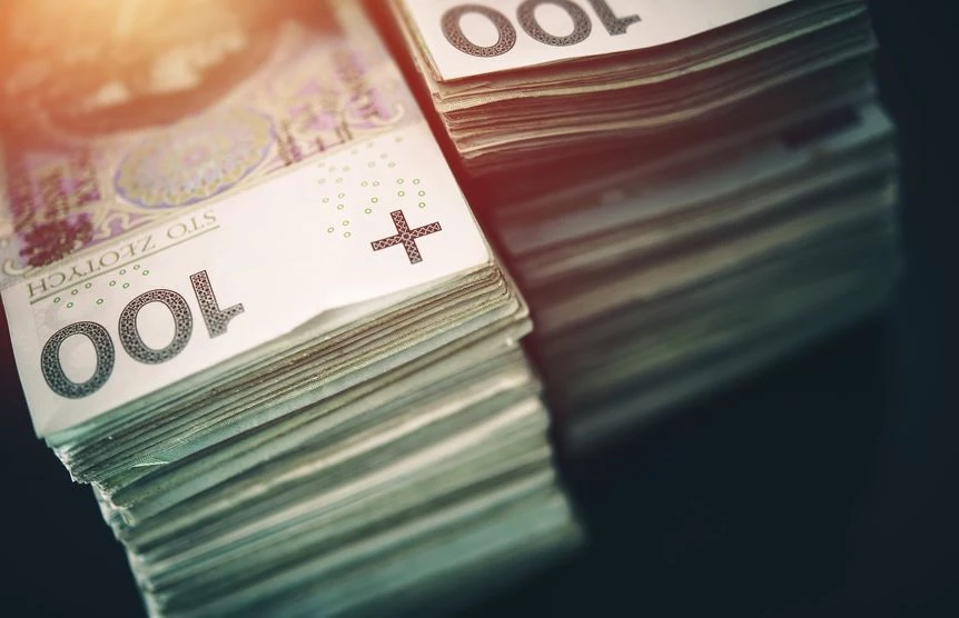 Resort finansów podał dane dot. wykonania budżetu państwa 