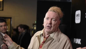 John Lydon jest legendą sceny punkrockowej