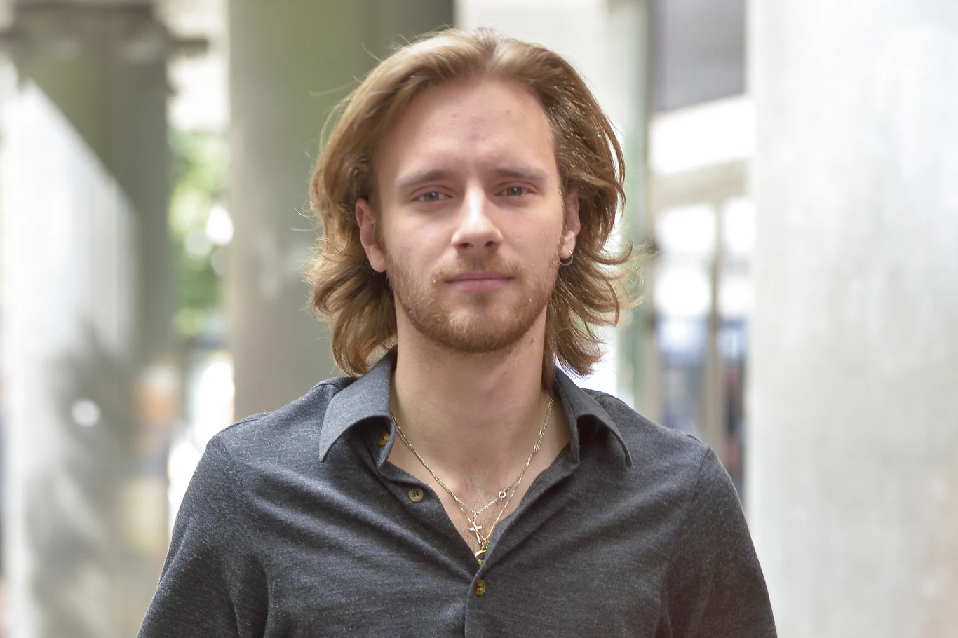 Maciej Musiał nie boi się wyzwań Maciej Musiał nie boi się wyzwań