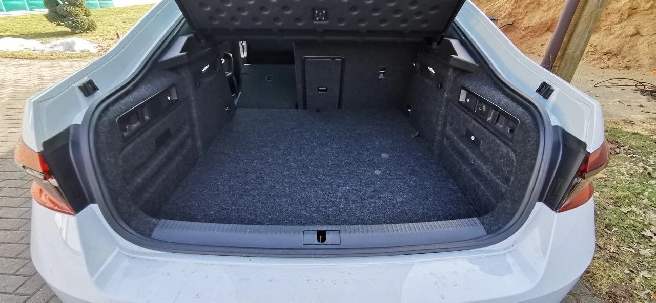 Skoda Superb iV Sportline