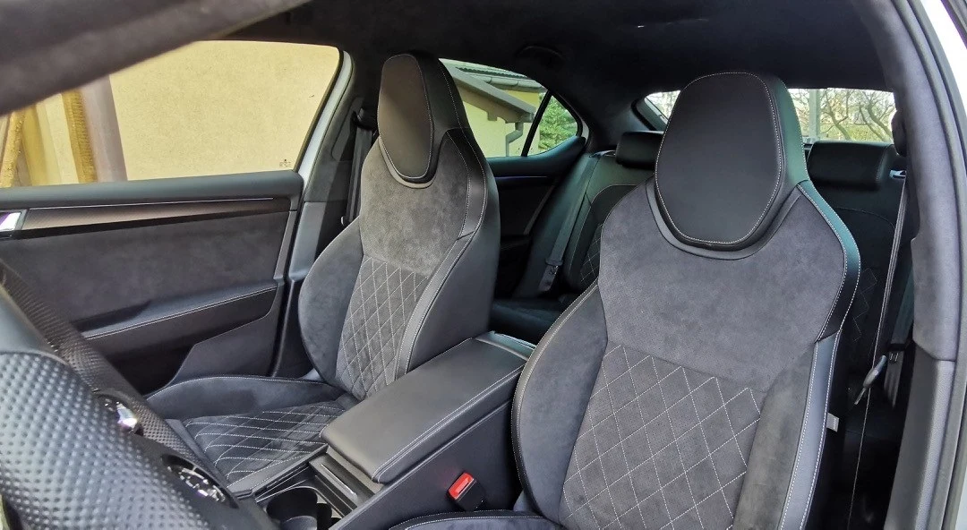 Skoda Superb iV Sportline