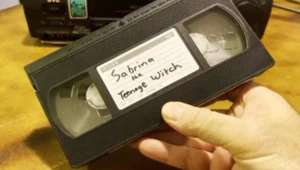 Więzienie za nieoddaną kasetę VHS? "Sabrina" odezwała się po 22 latach