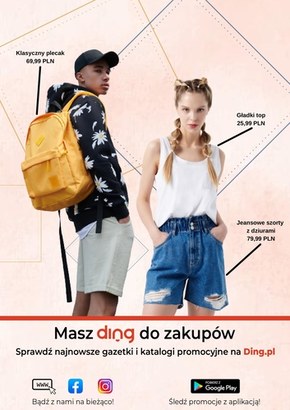 Nowości w Cropp