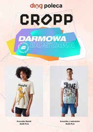 Nowości w Cropp