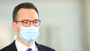 Wiceminister funduszy Waldemar Buda