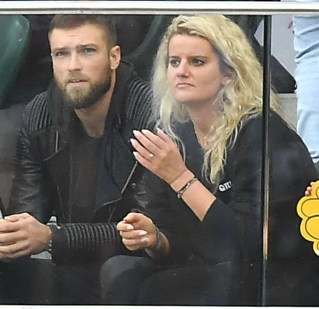 Andrzej Wrona i Zofia Zborowska Andrzej Wrona i Zofia Zborowska