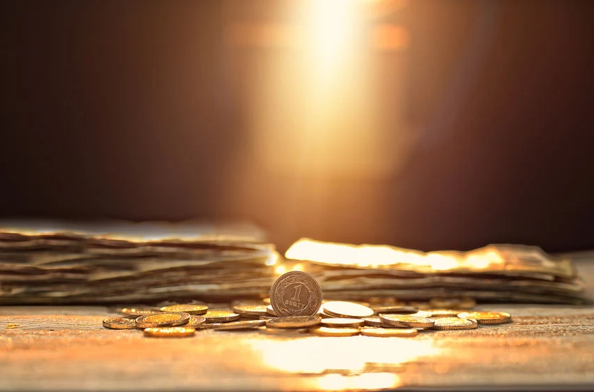 Za zaoszczędzone pieniądze Polacy kupują działki!