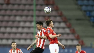 Kapitan Cracovii wściekły po porażce. "To frustrujące, futbol nas ukarał"