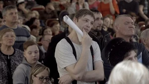 Bohaterem filmu “Dalekowschodnia golgota" jest wideobloger Wiktor Toropcew  