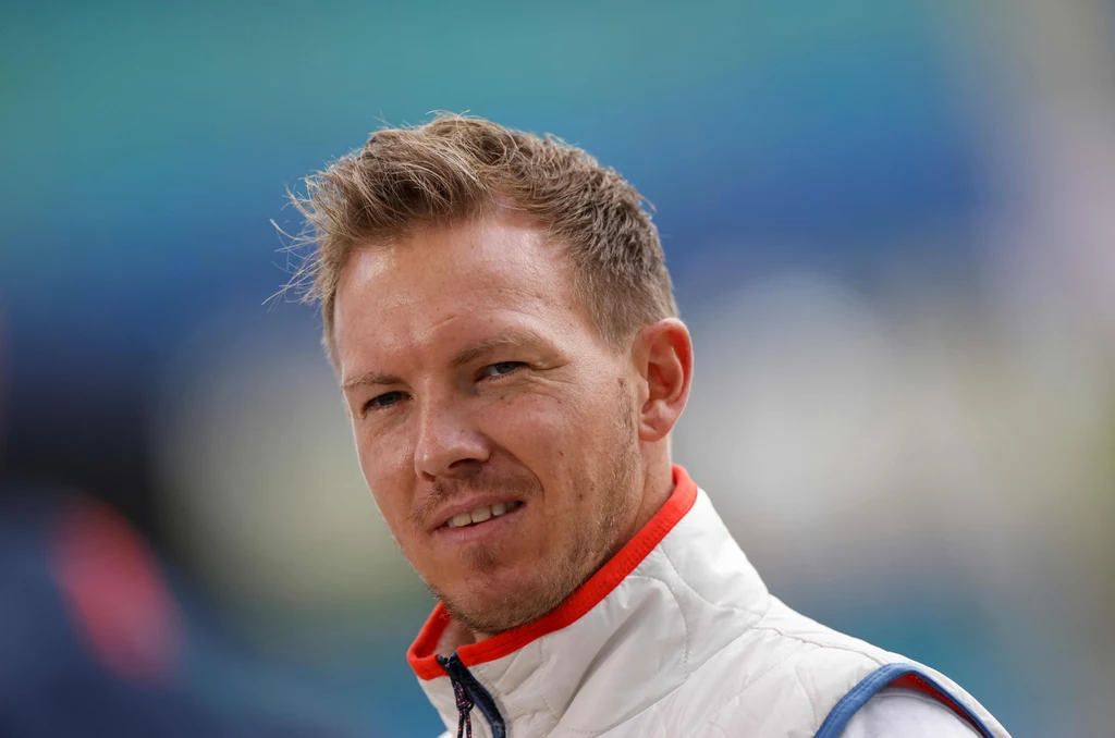 Julian Nagelsmann Julian Nagelsmann