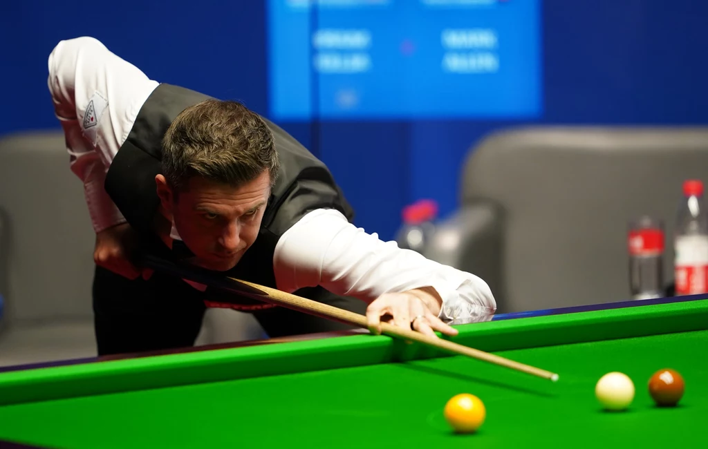 Mark Selby Mark Selby