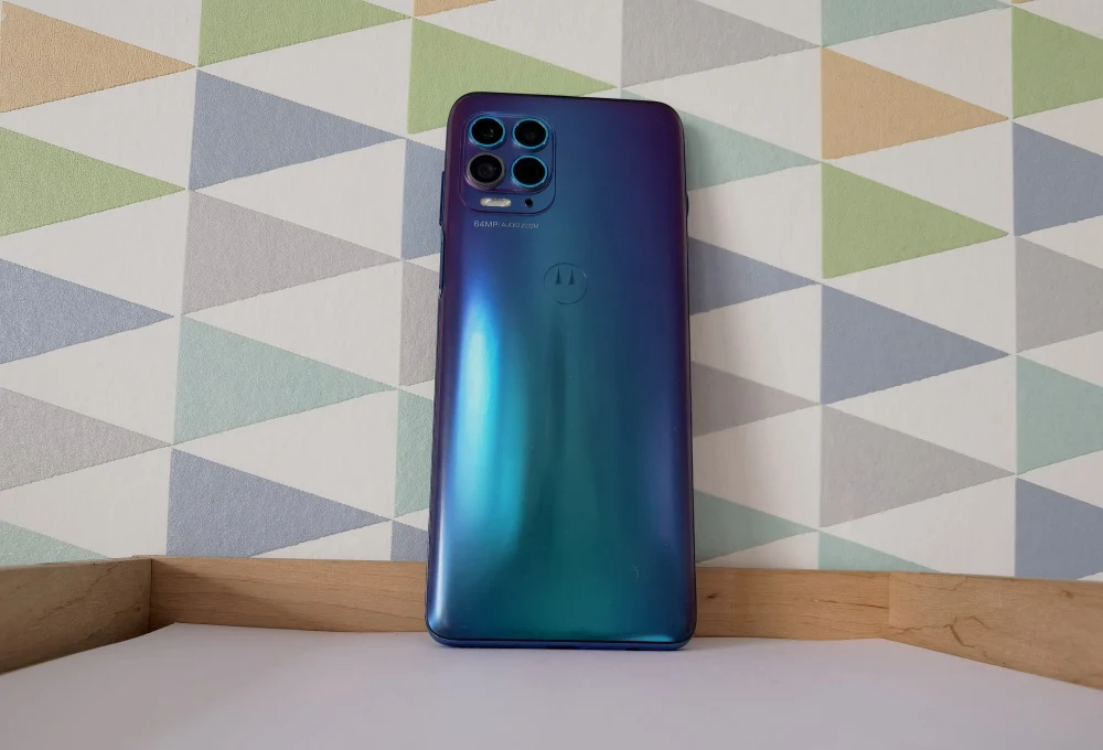 moto g100