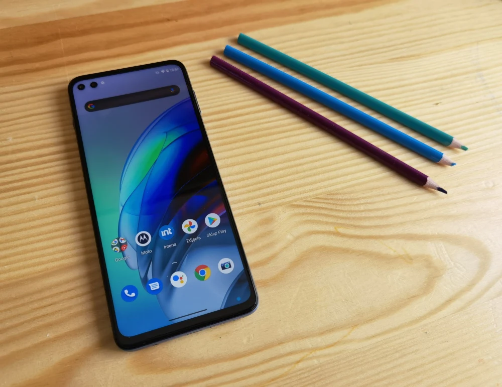 moto g100