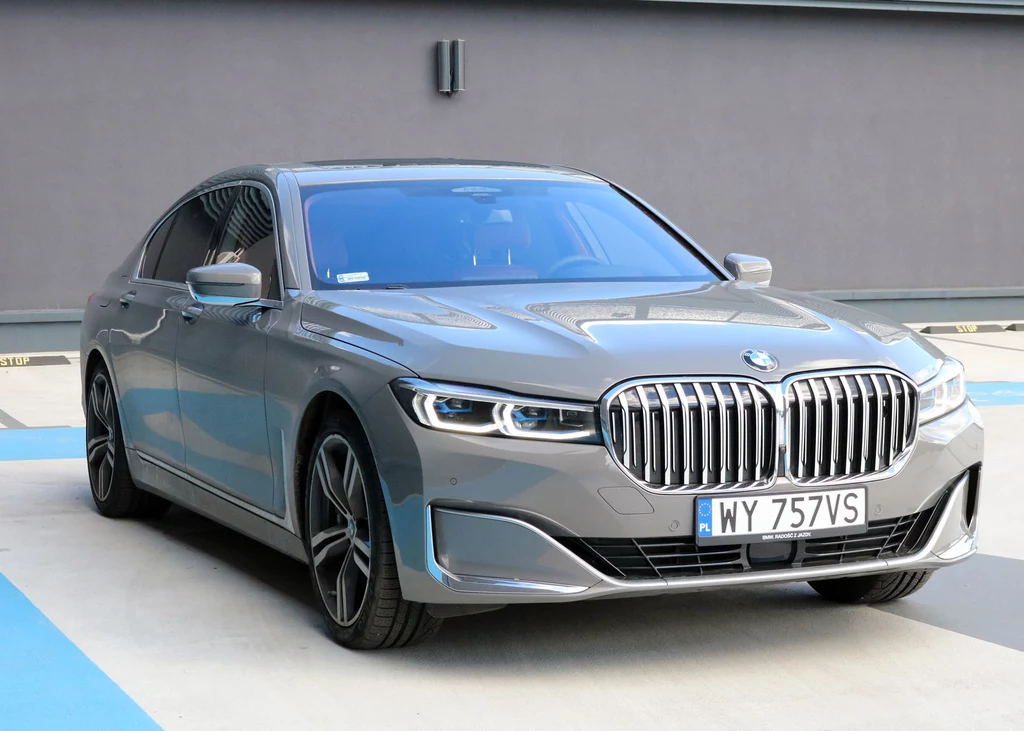 BMW 740Ld xDrive