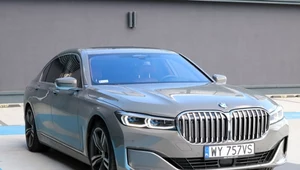 BMW 740Ld xDrive