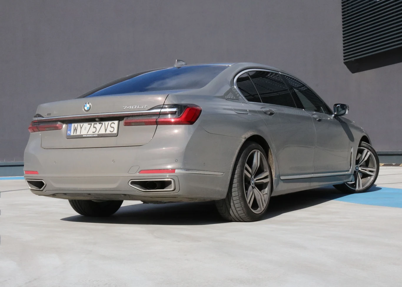 BMW 740Ld xDrive BMW 740Ld xDrive