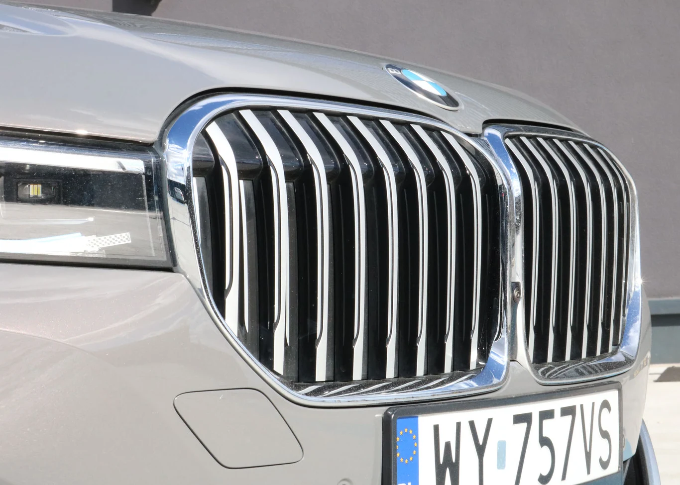 BMW 740Ld xDrive BMW 740Ld xDrive