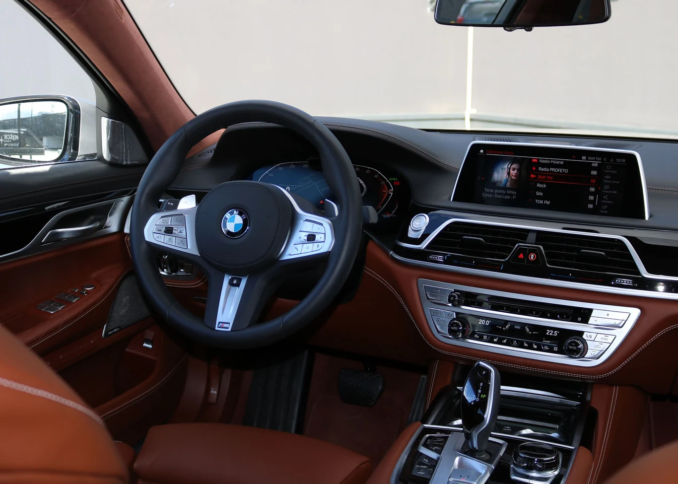 BMW 740Ld xDrive BMW 740Ld xDrive