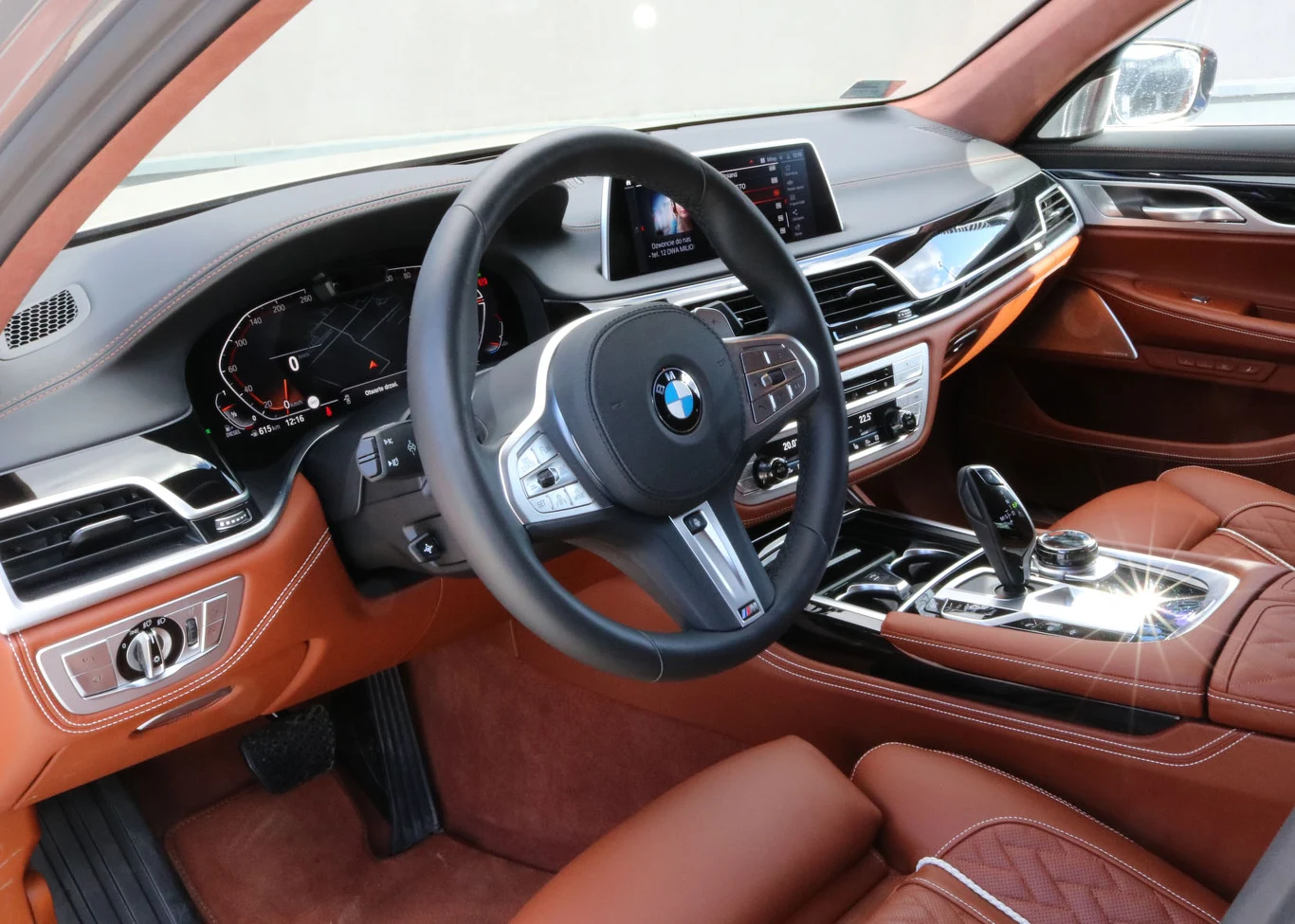 BMW 740d xDrive BMW 740d xDrive