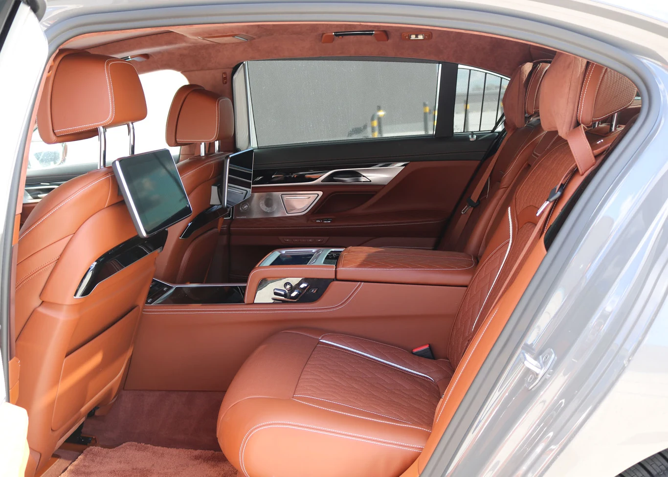 BMW 740d xDrive BMW 740d xDrive