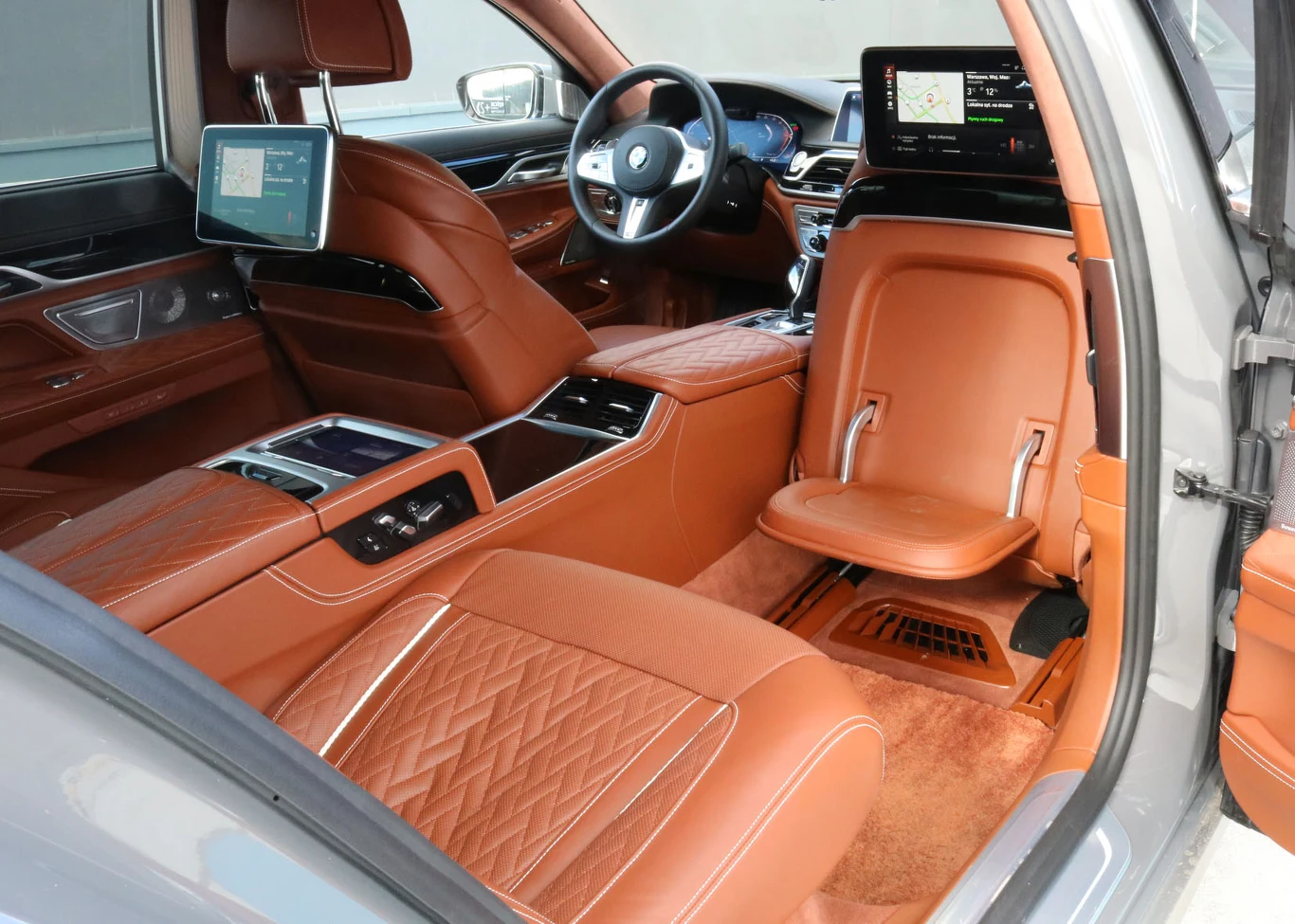 BMW 740d xDrive BMW 740d xDrive