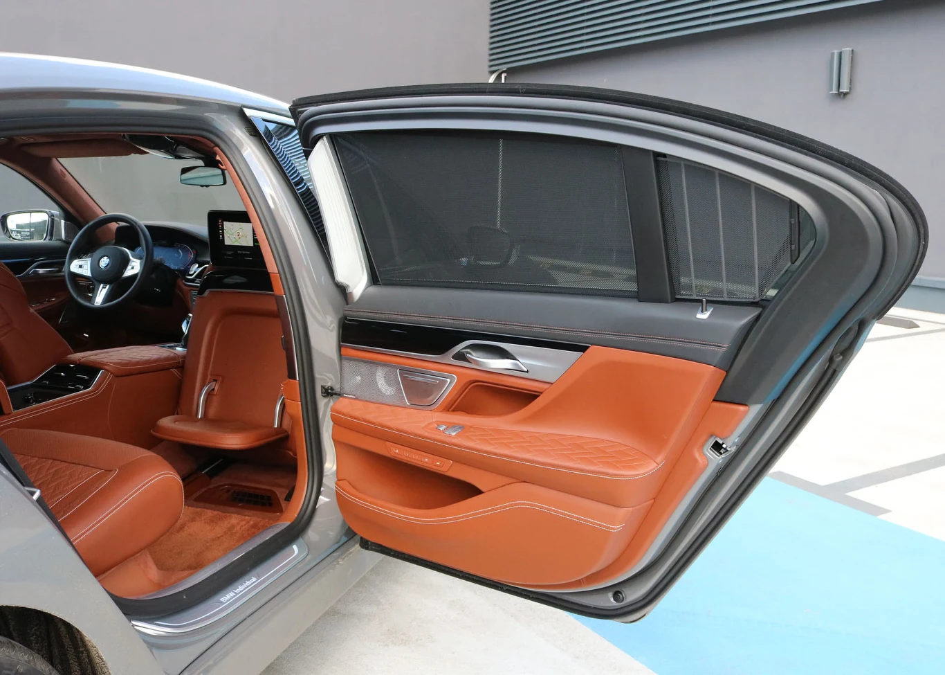 BMW 740d xDrive BMW 740d xDrive