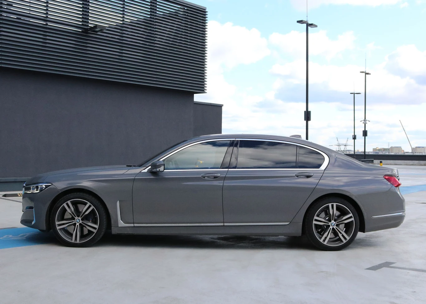 BMW 740d xDrive BMW 740d xDrive