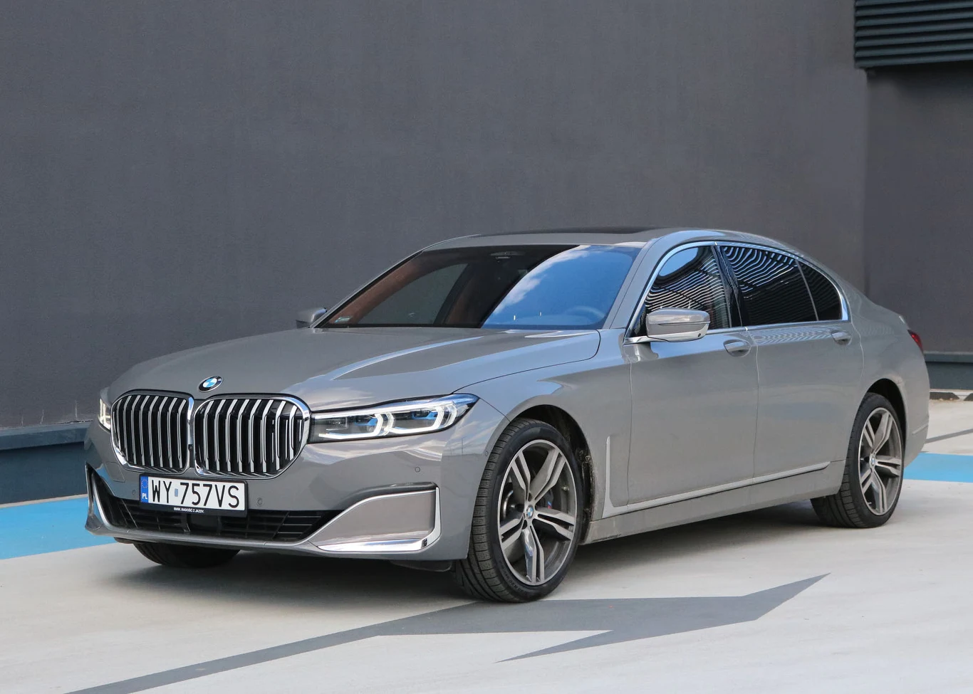 BMW 740d xDrive BMW 740d xDrive
