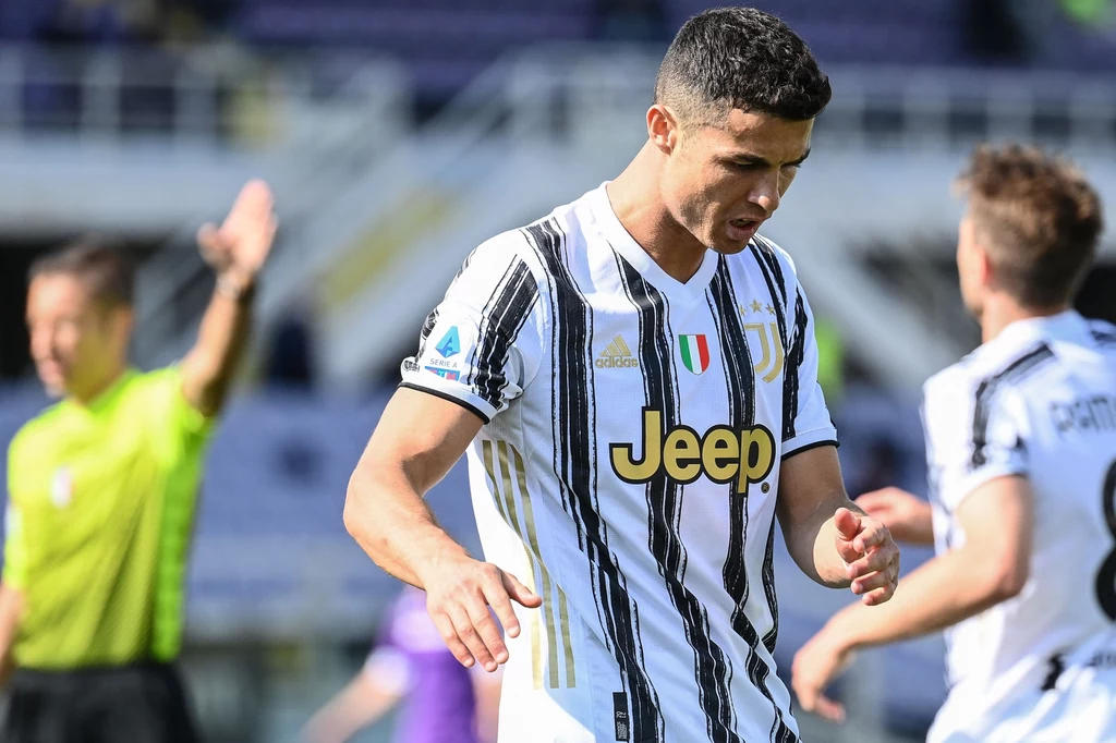 Czy Cristiano Ronaldo zostanie w Juventusie? Czy Cristiano Ronaldo zostanie w Juventusie?