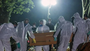 Brazylia jest jednym z najbardziej dotkniętych epidemią krajów na świecie